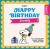 Official Peanuts: Happy Birthday Snoopy