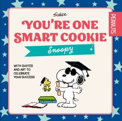 Official Peanuts: You're One Smart Cookie Snoopy