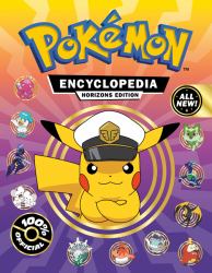 Pokémon Encyclopedia: Horizons Edition