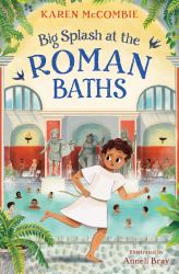 Big Splash at the Roman Baths