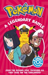 Pokémon Chapter Book: a Legendary Battle
