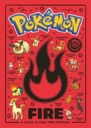 Pokémon Fire-Type Guide