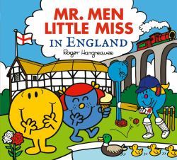 Mr. Men Little Miss in England