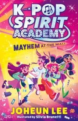 K-Pop Spirit Academy: Mayhem at the Mall