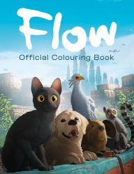 Flow: the Official&nbsp;Colouring Book