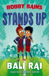 Bobby Bains Stands Up