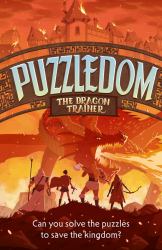 The Dragon Trainer : Can You Save the Kingdom in This Exciting Fantasy Puzzle Book?