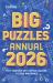 Big Puzzles Annual 2026 : Test Yourself with Topical Quizzes, Puzzles and Games for All the Family