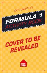 Formula 1 Activity Book