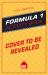 Formula 1 Activity Book