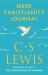 Mere Christianity Journal Mere Christianity Journal