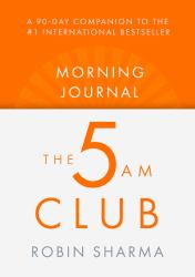 The 5 AM Club Morning Journal