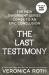 The Last Testimony The Last Testimony
