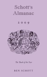 Schott's Almanac 2009