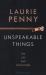 Unspeakable Things : Sex, Lies and Revolution Unspeakable Things : Sex, Lies and Revolution