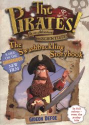 The Pirates! the Swashbuckling Storybook