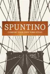 Spuntino : Comfort Food (New York Style)