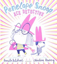 Penelope Snoop, Ace Detective