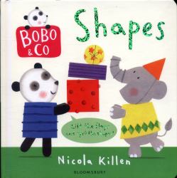Bobo and Co. Shapes