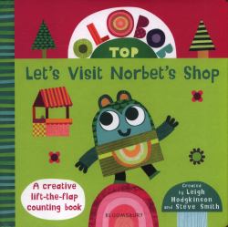 Olobob Top: Let's Visit Norbet's Shop