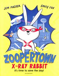 Zoopertown: X-Ray Rabbit