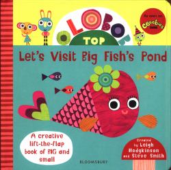 Olobob Top: Let's Visit Big Fish's Pond