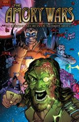 Amory Wars : In Keeping Secrets of Silent Earth