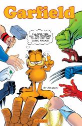 Garfield Vol. 2 : I'll Give You All the Ten Seconds to Get off the Comic Racks!