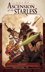 Spera: Ascension of the Starless Vol. 1