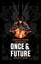 Once and Future Book Two Deluxe Edition