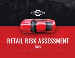 Retail Risk Assessment : 2022