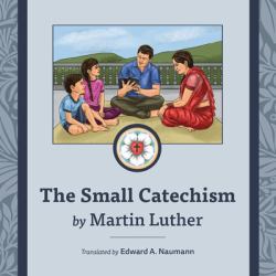 The Small Catechism : Nepalese Illustrated Edition