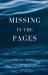 Missing in the Pages