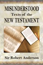 Misunderstood Texts of the New Testament