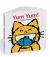 Yum Yum! : An Interactive Book All about Eating!