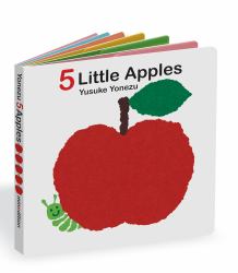 5 Little Apples : A Lift-The-Flap Counting Book