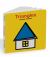 Triangles : An Interactive Shapes Book for the Youngest Readers