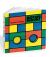Moving Blocks : An Interactive Colors and Shapes Book