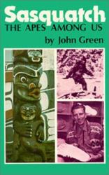Sasquatch : The Apes among Us