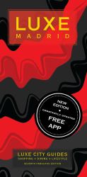 Luxe Madrid : New Edition Including Free Mobile App