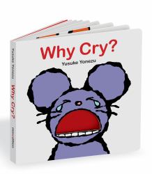 Why Cry? : A Lift-The-Flap Book about Feelings and Emotions