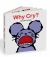 Why Cry? : A Lift-The-Flap Book about Feelings and Emotions
