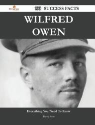 Wilfred Owen 133 Success Facts - Everything You Need to Know about Wilfred Owen