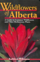 Wildflowers of Alberta : A Guide to Common Wildflowers and Other Herbaceous Plants