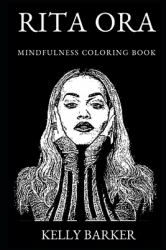 Rita Ora Mindfulness Coloring Book