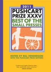 The Pushcart Prize XXXV : Best of the Small Presses