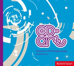 CD-Art : Innovation in CD Packaging Design