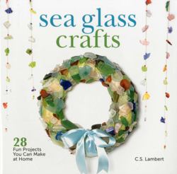 Sea Glass Crafts : 28 Fun Projects You Can Make at Home