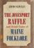 The Jonesport Raffle and Other Tales of Maine Folklore