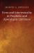 Form and Intertextuality in Prophetic and Apocalyptic Literature
